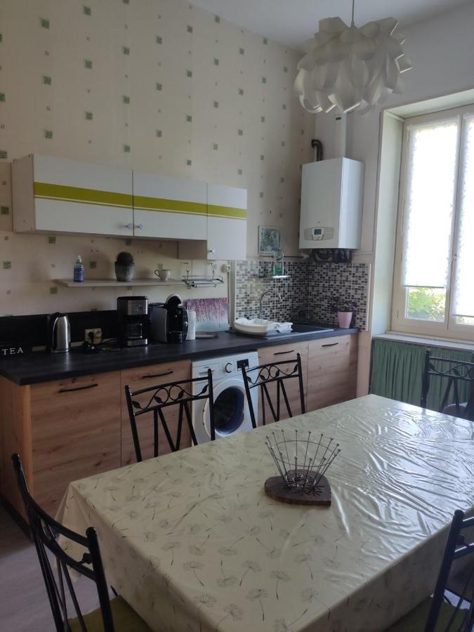 Gite Chanay 80 M2 Tournus 2 Chambres المظهر الخارجي الصورة