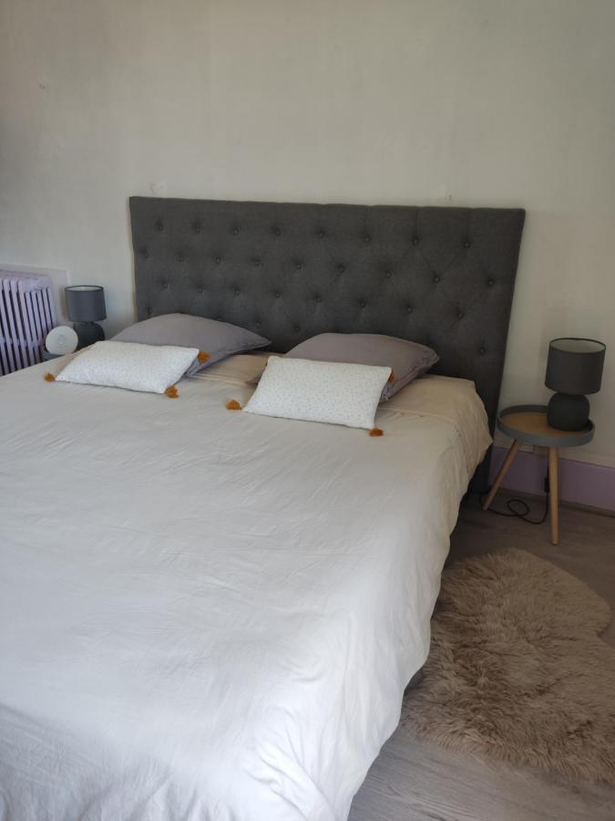 Gite Chanay 80 M2 Tournus 2 Chambres المظهر الخارجي الصورة