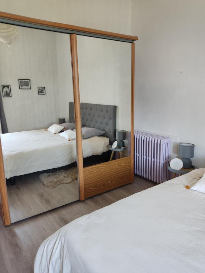 Gite Chanay 80 M2 Tournus 2 Chambres المظهر الخارجي الصورة