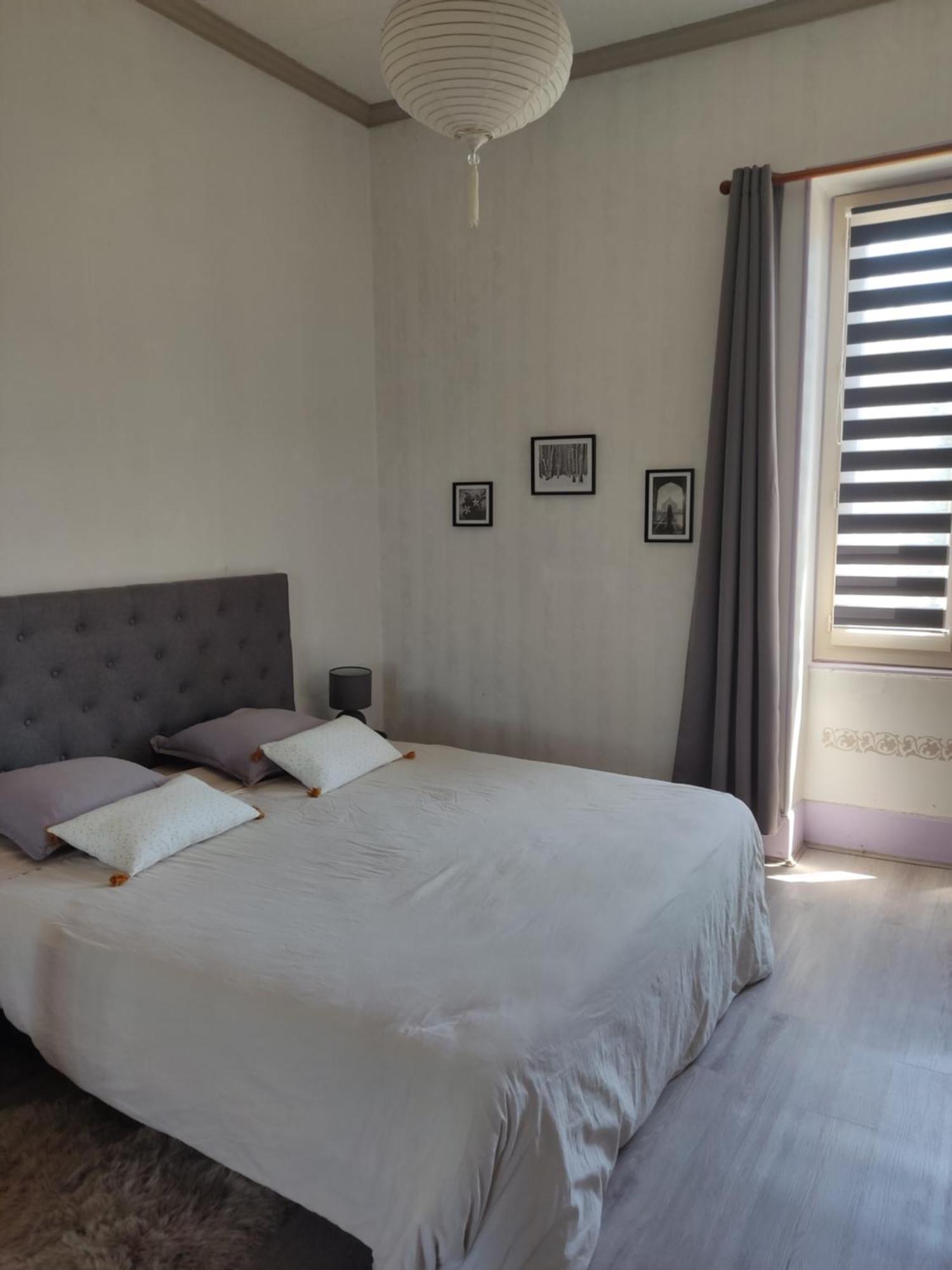 Gite Chanay 80 M2 Tournus 2 Chambres المظهر الخارجي الصورة