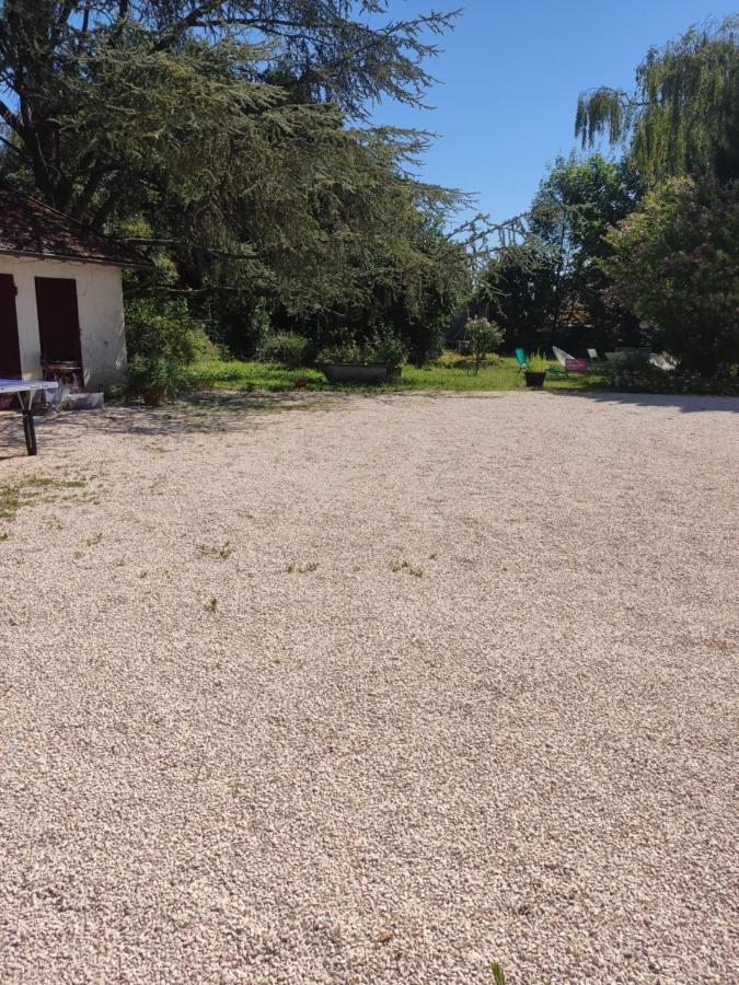 Gite Chanay 80 M2 Tournus 2 Chambres المظهر الخارجي الصورة